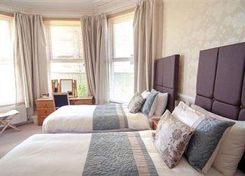 The Lawns Hotel Сандаун Екстер'єр фото
